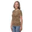 Crew Neck T-shirt - STYLISHOUR