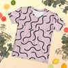 Crew Neck T-shirt - STYLISHOUR