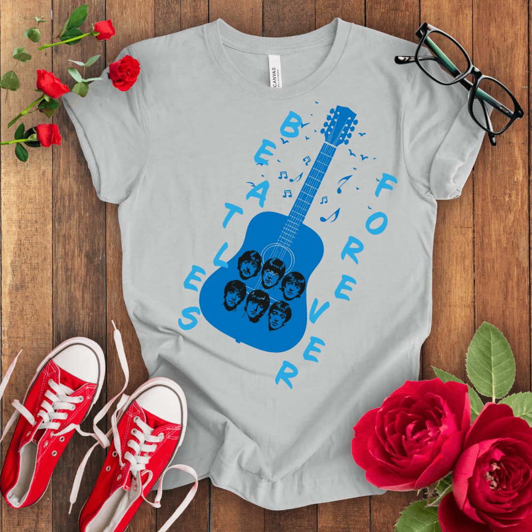The Forever Rock Band T-shirt - STYLISHOUR