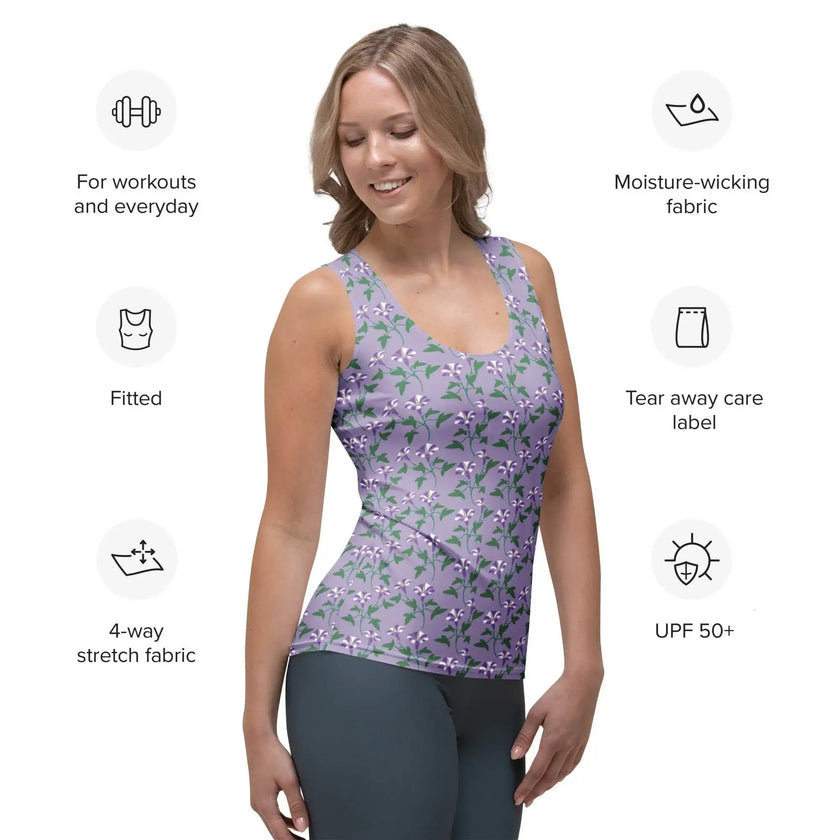 Tank Top - STYLISHOUR