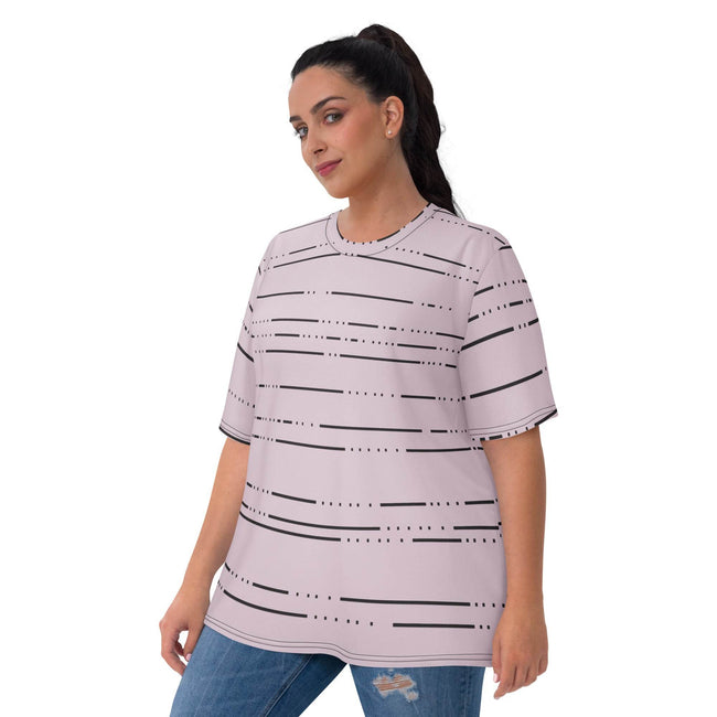 Crew Neck T-shirt - STYLISHOUR