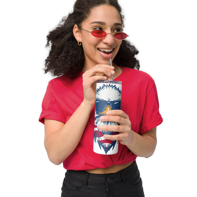 Stainless steel tumbler - STYLISHOUR