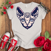 Suspicious Cute Cat T-shirt - STYLISHOUR