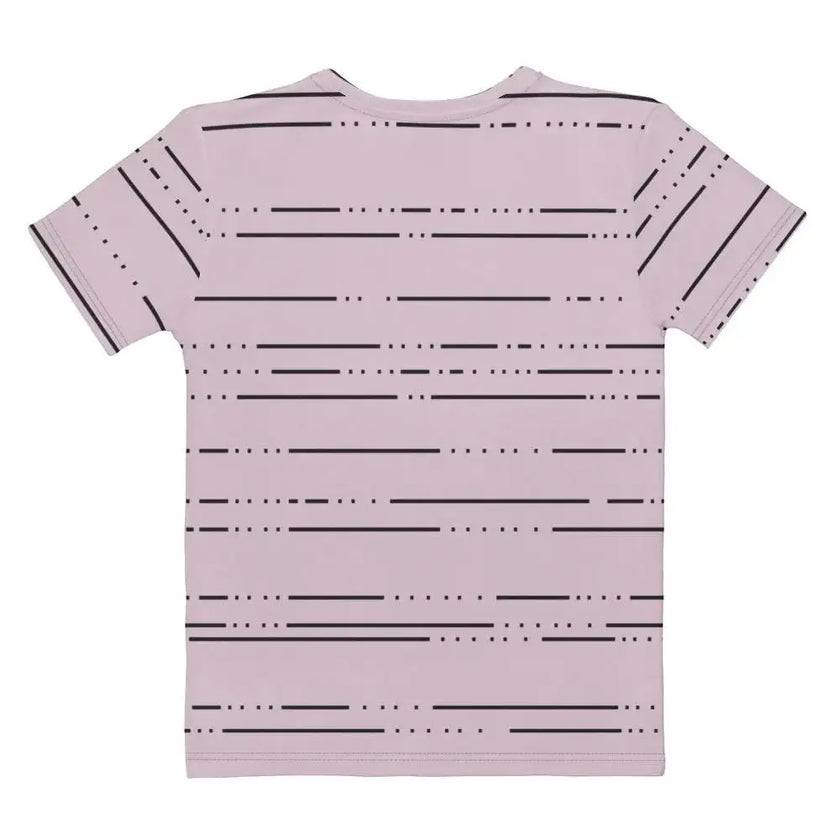 Crew Neck T-shirt - STYLISHOUR