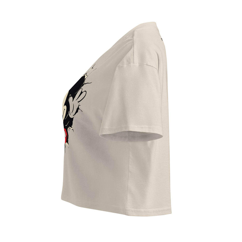 Women’s crop top - STYLISHOUR