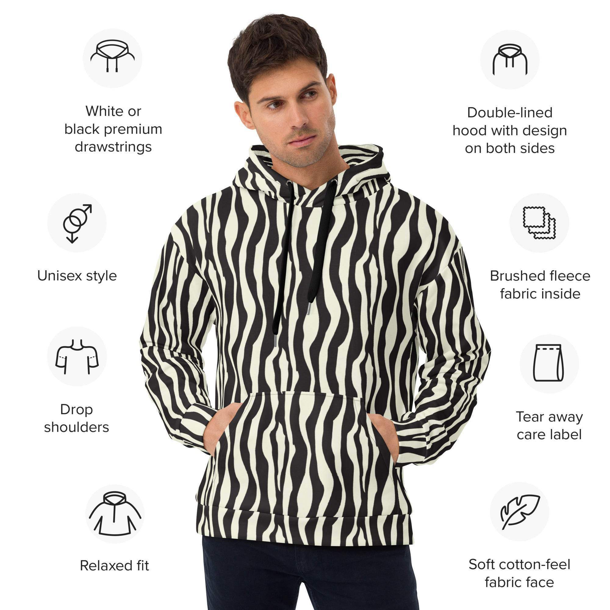 Unisex Hoodie - STYLISHOUR