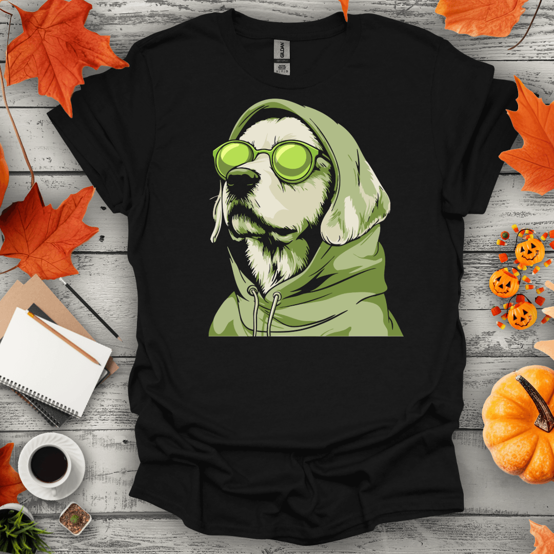 Cool Dog Unisex T-Shirt - STYLISHOUR