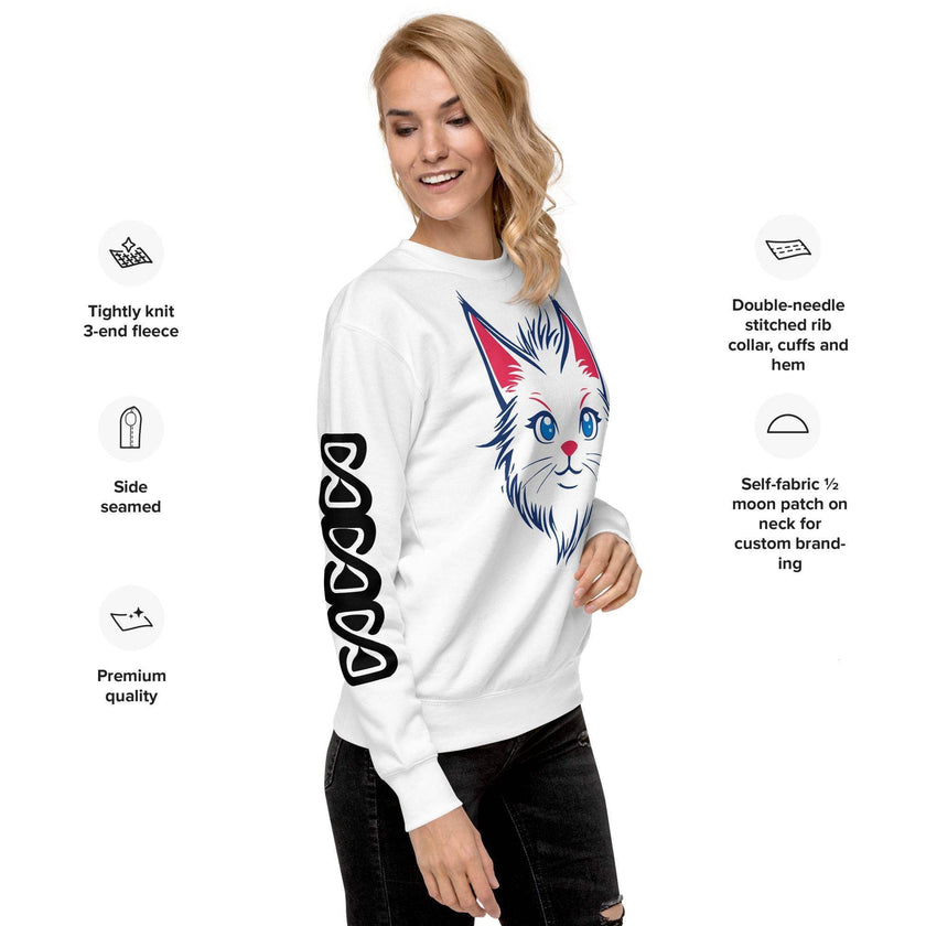 Unisex Premium Sweatshirt - STYLISHOUR