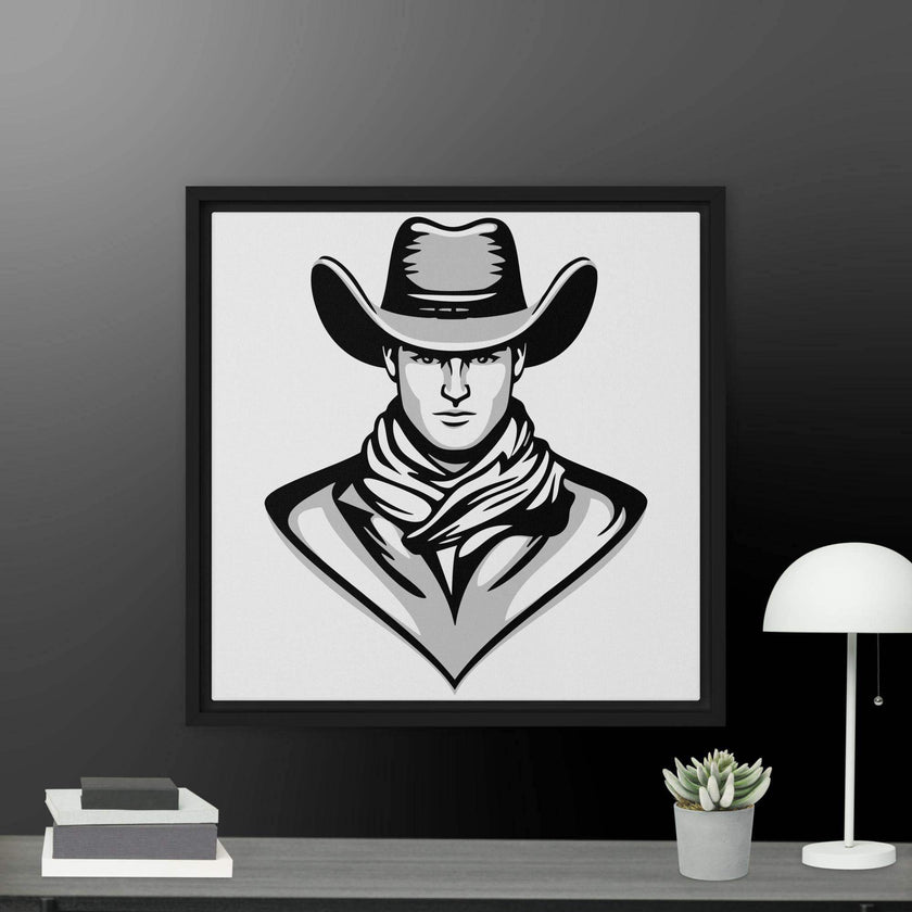 Framed canvas - STYLISHOUR