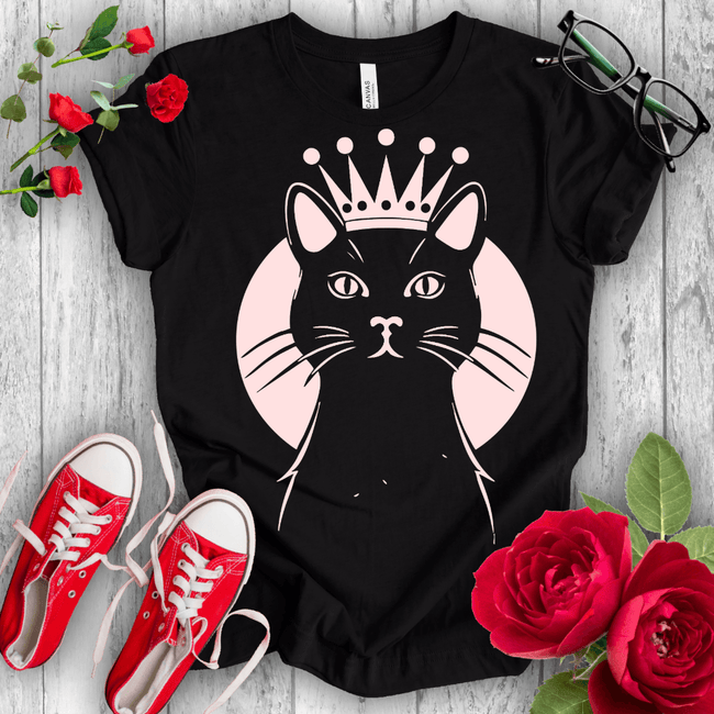 Sweet Queen Tales T-shirt - STYLISHOUR