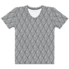 Crew Neck T-shirt - STYLISHOUR