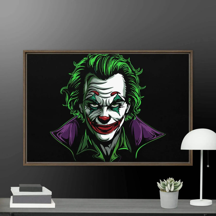 Framed canvas - STYLISHOUR