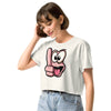 Women’s crop top - STYLISHOUR