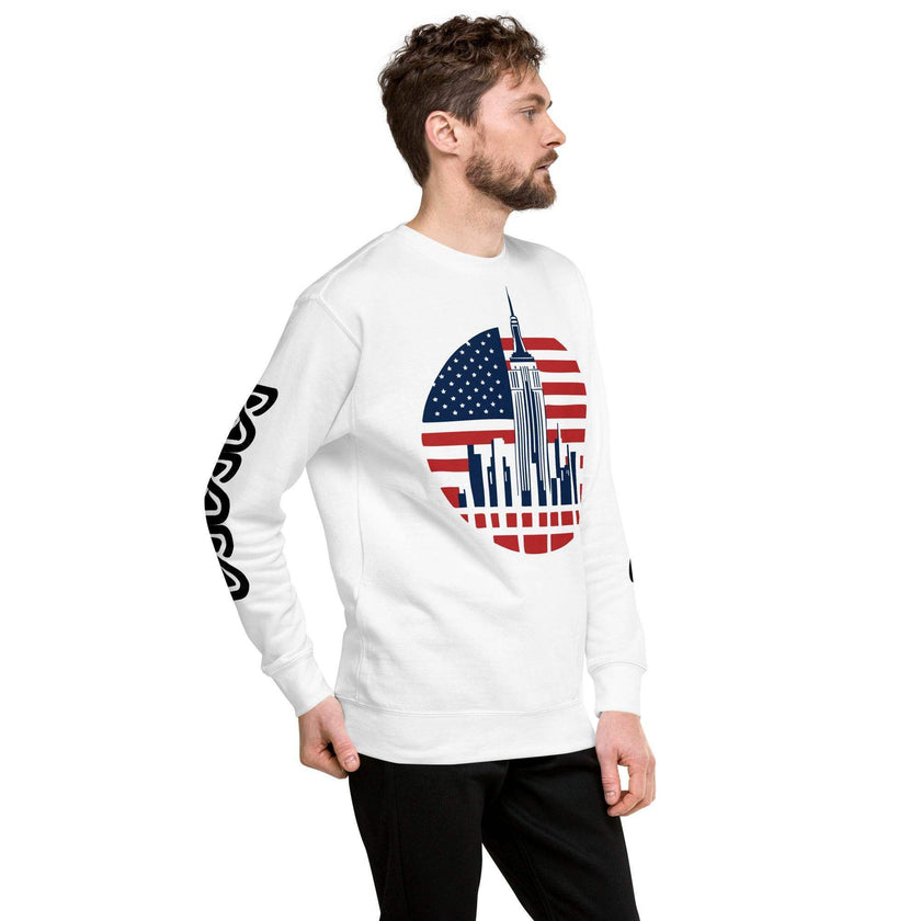 Unisex Premium Sweatshirt - STYLISHOUR