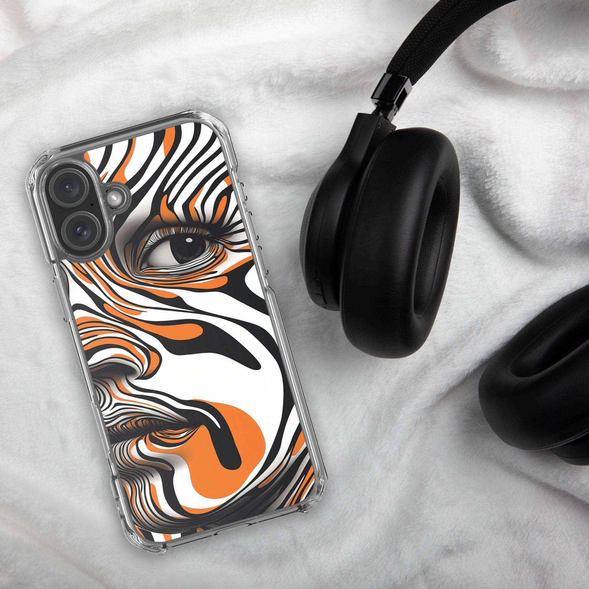Clear Case for iPhone® - STYLISHOUR