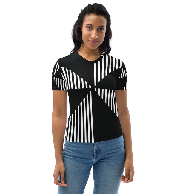 Crew Neck T-shirt - STYLISHOUR