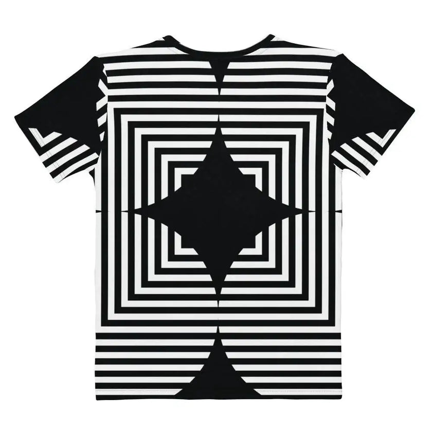 Crew Neck T-shirt - STYLISHOUR