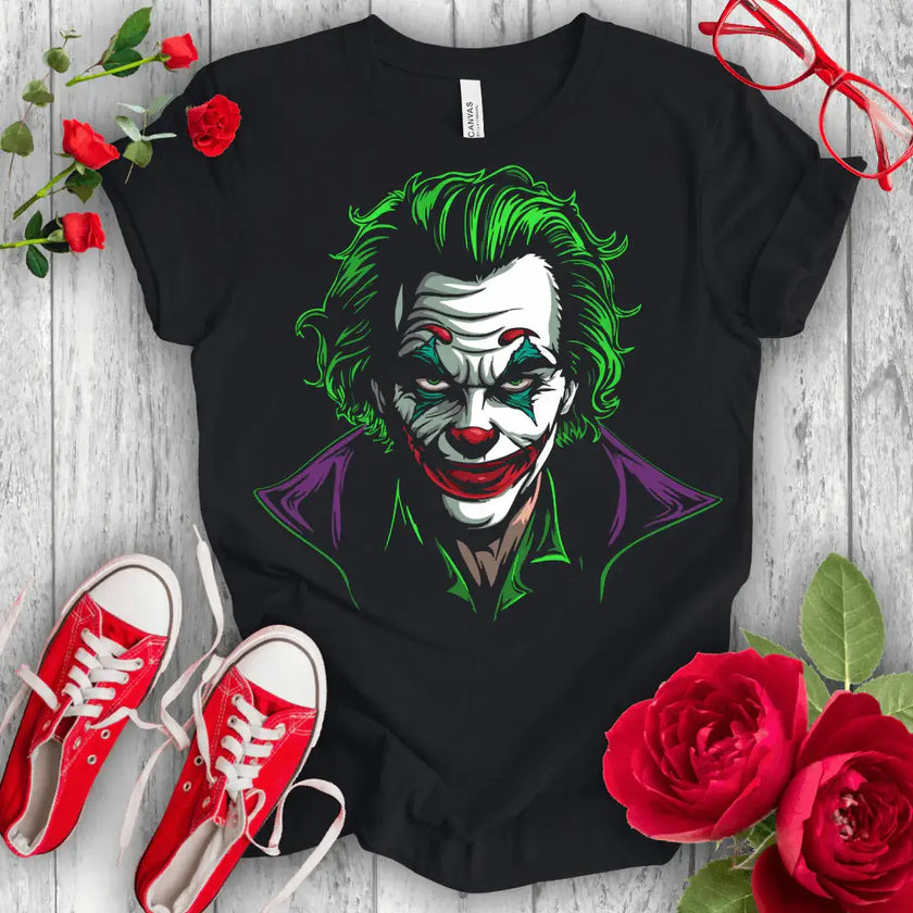 Cool Joker Premium T-shirt - STYLISHOUR