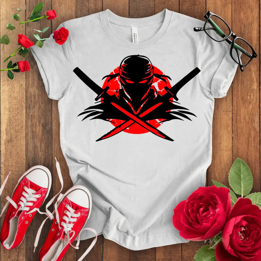 Ninja Warrior Tee - Unleash Your Inner Fighter! - STYLISHOUR