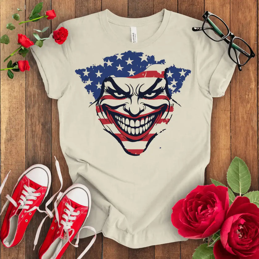 Joker Savage Mode Premium T-shirt - STYLISHOUR
