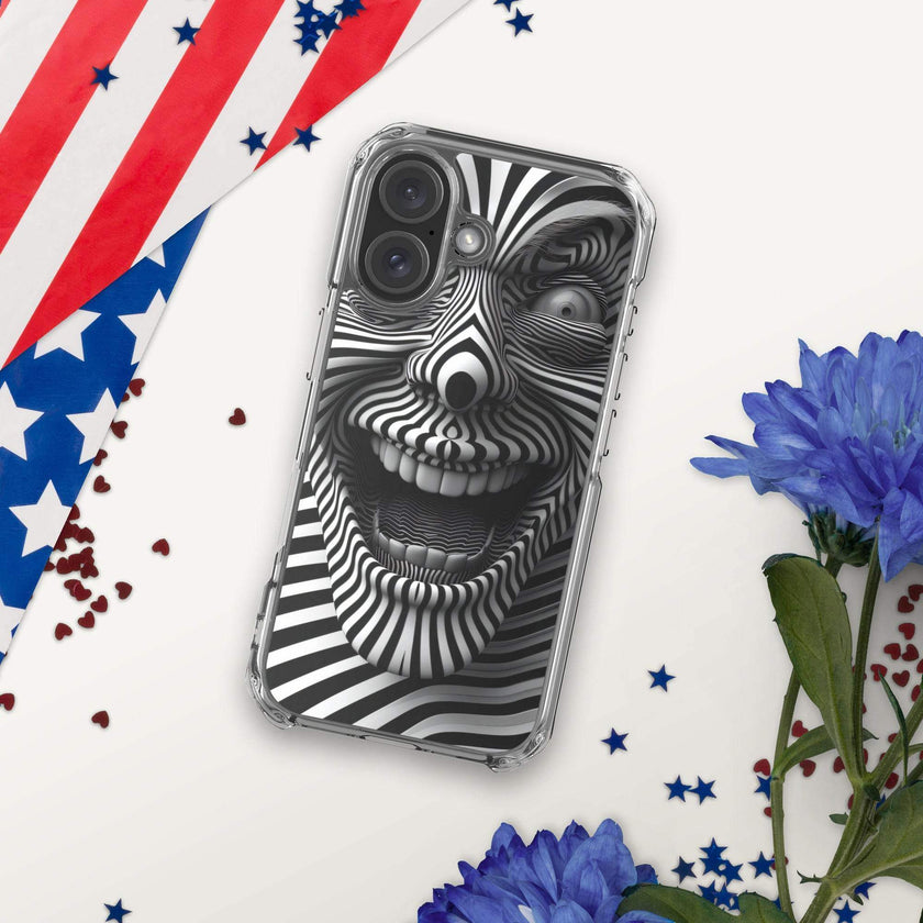 Clear Case for iPhone® - STYLISHOUR