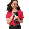 Stainless steel tumbler - STYLISHOUR