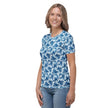 Crew Neck T-shirt - STYLISHOUR
