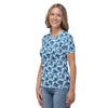 Crew Neck T-shirt - STYLISHOUR