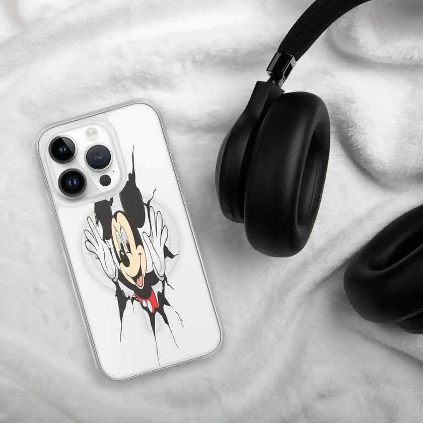 MagSafe® clear case for iPhone® - STYLISHOUR