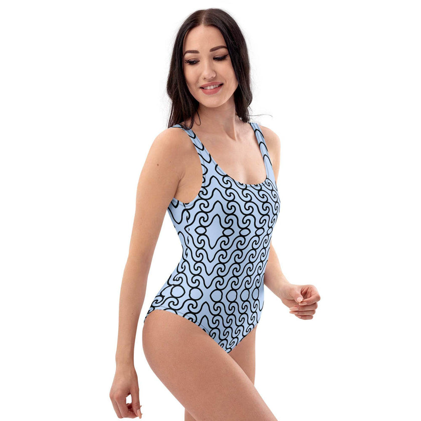 One-Piece Swimsuit - STYLISHOUR