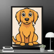 Framed canvas - STYLISHOUR
