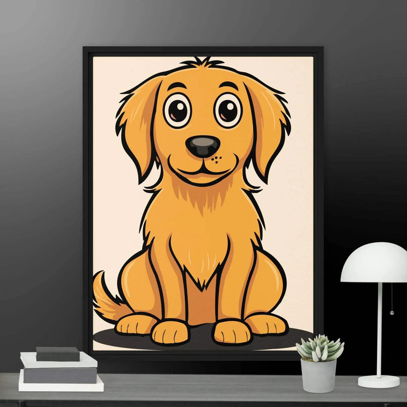 Framed canvas - STYLISHOUR