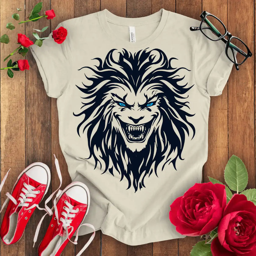 Wrath of Beasts T-shirt - STYLISHOUR