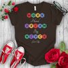 Work Hard Dream Big T-shirt - STYLISHOUR