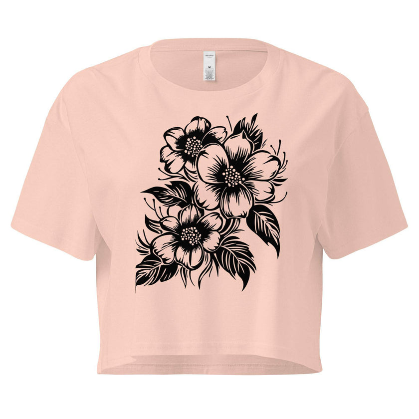 Women’s crop top - STYLISHOUR