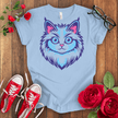 The Purr Monarch Cat T-shirt - STYLISHOUR