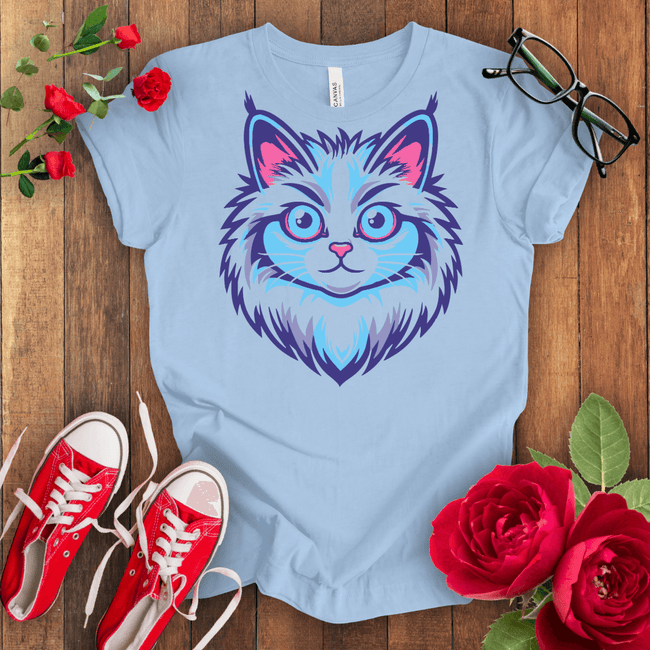 The Purr Monarch Cat T-shirt - STYLISHOUR