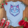 The Purr Monarch Cat T-shirt - STYLISHOUR