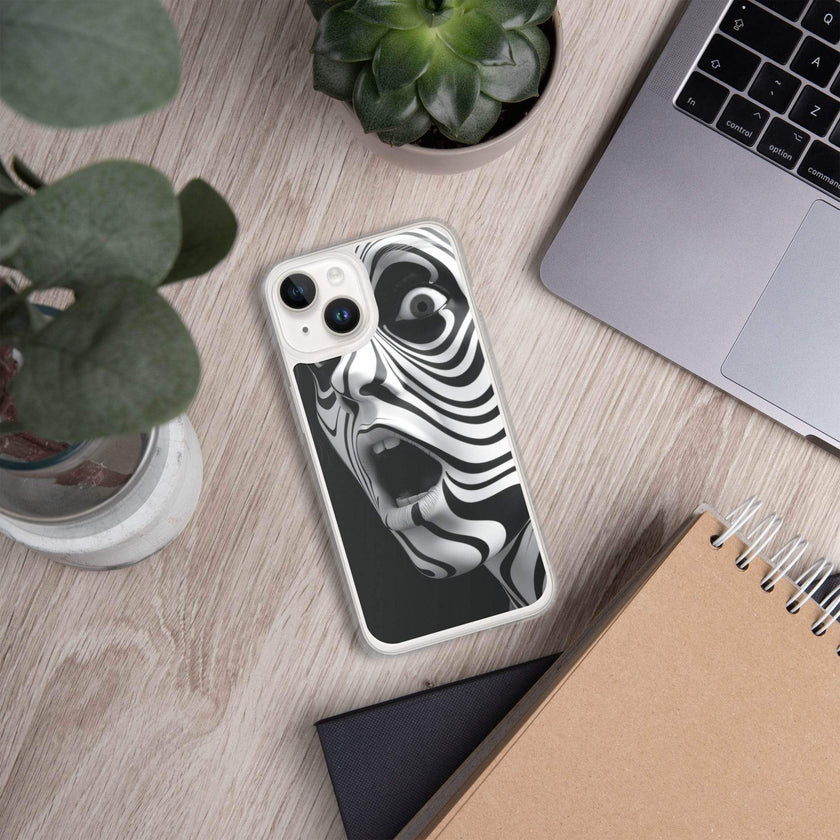 MagSafe® clear case for iPhone® - STYLISHOUR