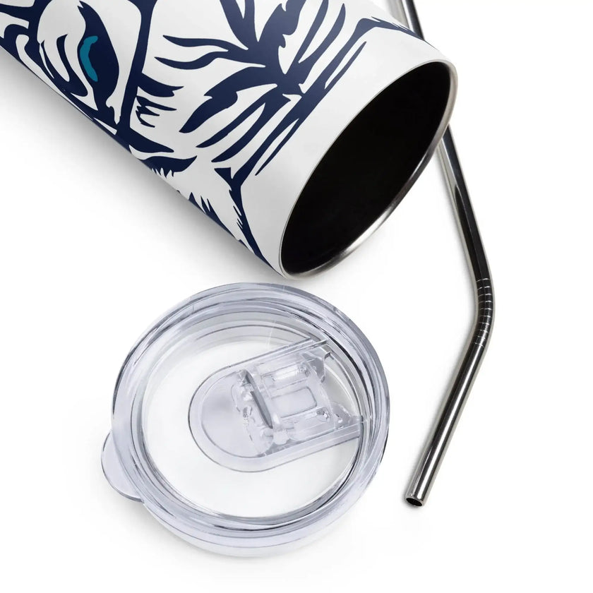 Stainless steel tumbler - STYLISHOUR