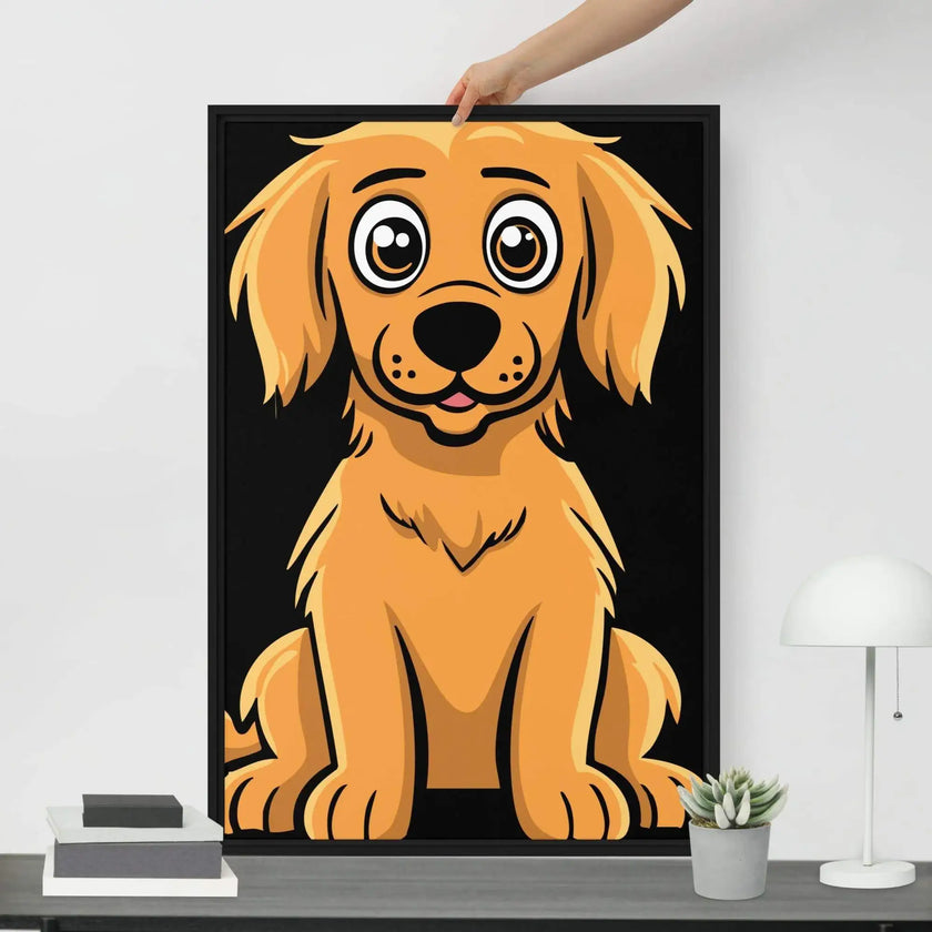 Framed canvas - STYLISHOUR