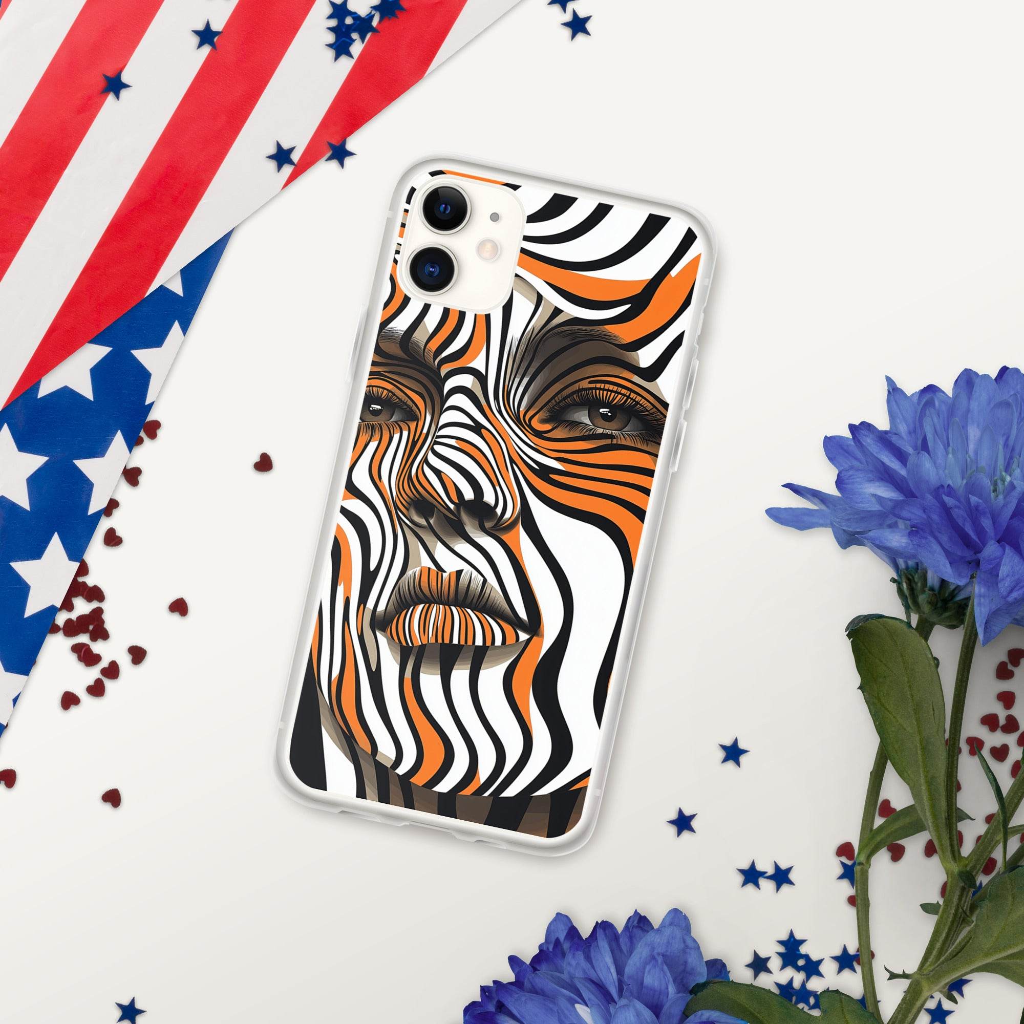 Clear Case for iPhone® - STYLISHOUR