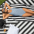 One-Piece Swimsuit - STYLISHOUR