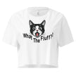 Women’s crop top - STYLISHOUR