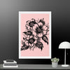 Flower Framed canvas - STYLISHOUR