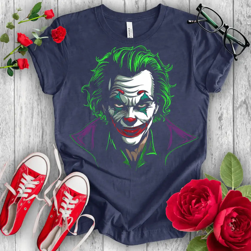 Cool Joker Premium T-shirt - STYLISHOUR