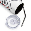 Stainless steel tumbler - STYLISHOUR