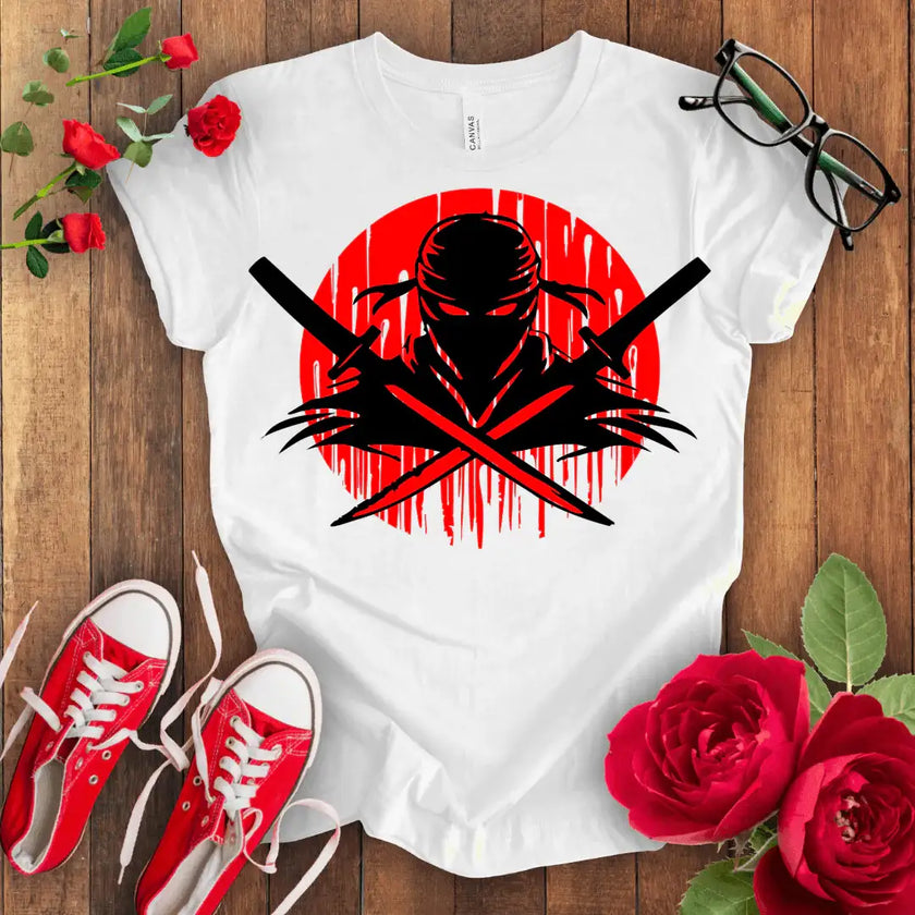 Shadow Warrior Tee - Stay Cool, Look Tough! - STYLISHOUR