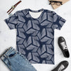 Crew Neck T-shirt - STYLISHOUR