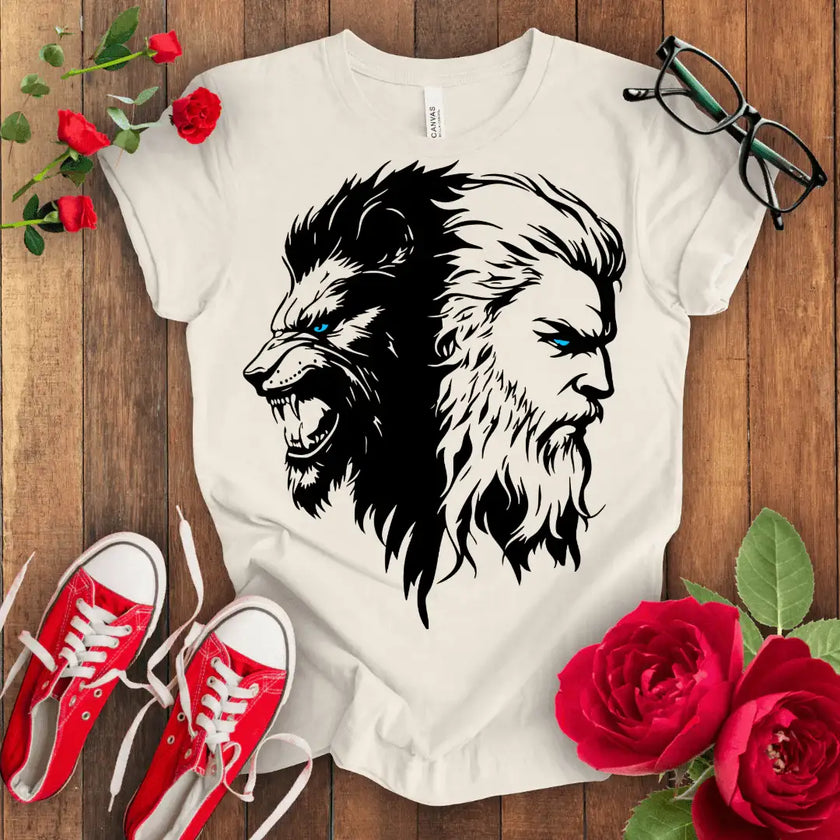 Legends Rise T-shirt - Unleash Your Inner Warrior! - STYLISHOUR